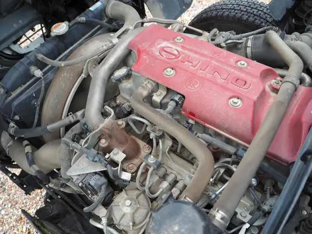 日野 レンジャー SDG-FC9JKAP(2WD)の写真41