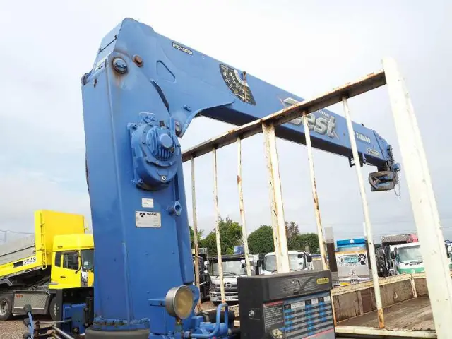 日野 レンジャー SDG-FC9JKAP(2WD)の写真42