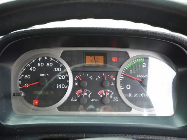 日野 レンジャー SDG-FC9JKAP(2WD)の写真49