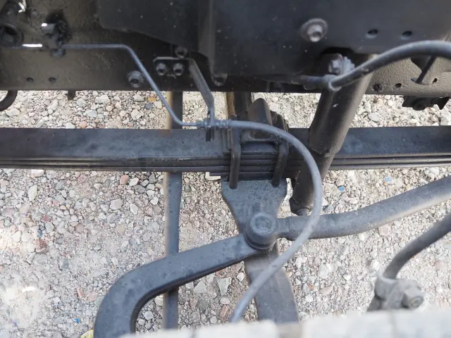 いすゞ フォワード TKG-FRR90S1(2WD)の写真15