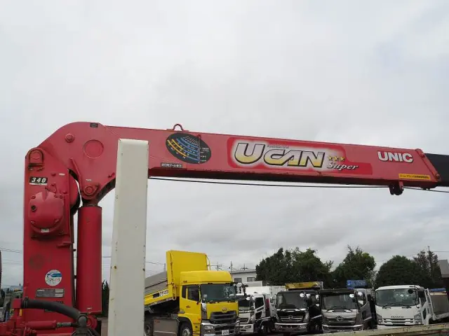 いすゞ フォワード TKG-FRR90S1(2WD)の写真16