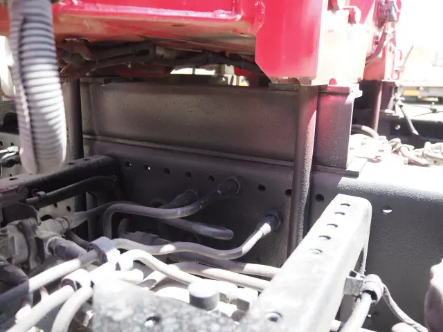 いすゞ フォワード TKG-FRR90S1(2WD)の写真16