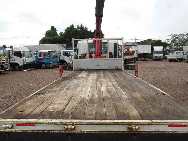 いすゞ フォワード TKG-FRR90S1(2WD)の写真18