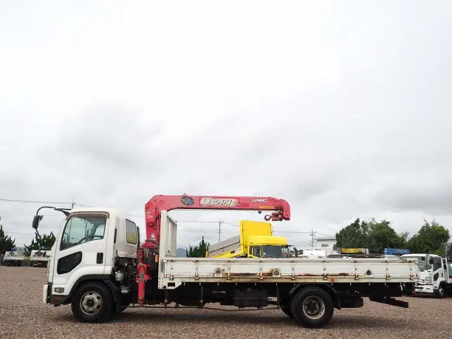 いすゞ フォワード TKG-FRR90S1(2WD)の写真20