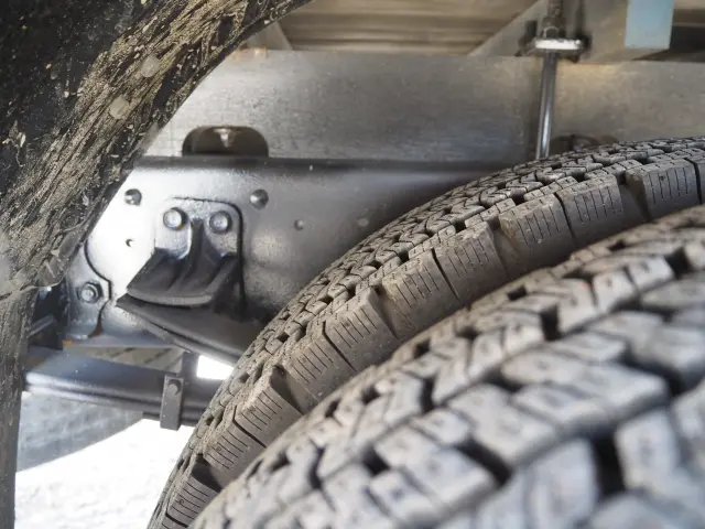 いすゞ フォワード TKG-FRR90S1(2WD)の写真21