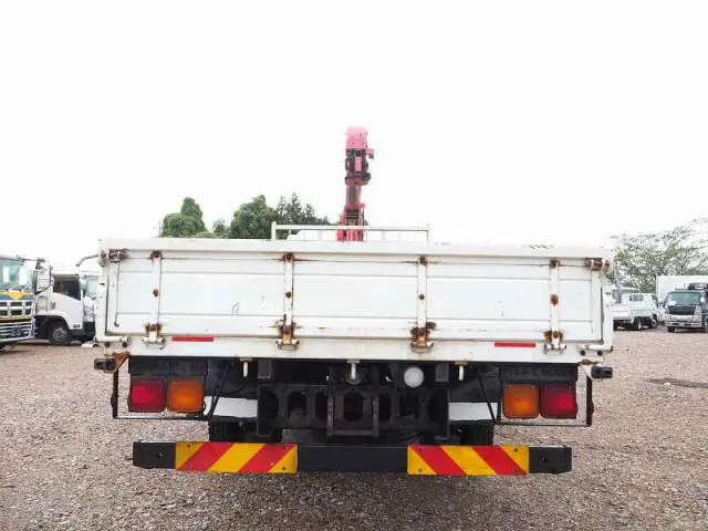 いすゞ フォワード TKG-FRR90S1(2WD)の写真22