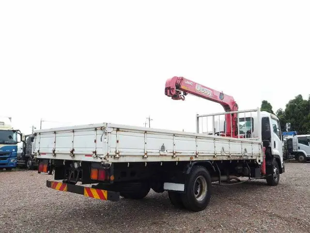 いすゞ フォワード TKG-FRR90S1(2WD)の写真23