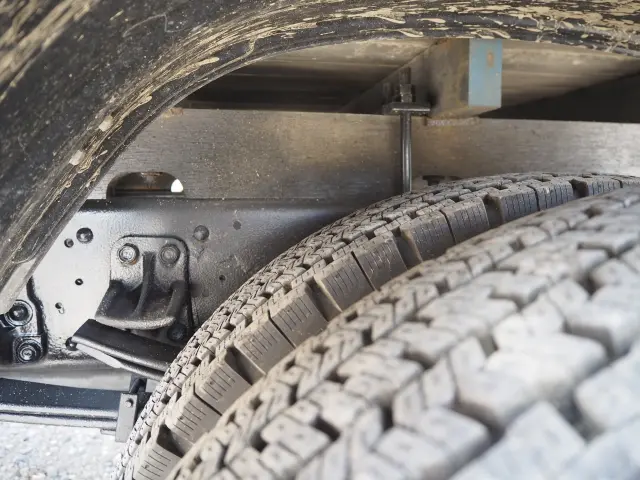 いすゞ フォワード TKG-FRR90S1(2WD)の写真26