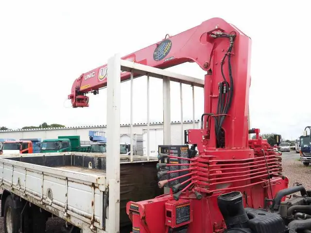 いすゞ フォワード TKG-FRR90S1(2WD)の写真27