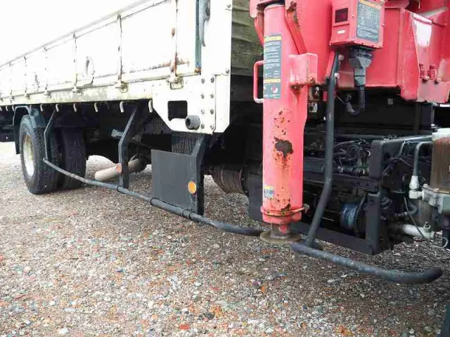 いすゞ フォワード TKG-FRR90S1(2WD)の写真29