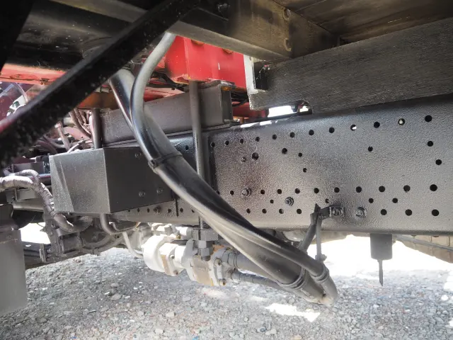 いすゞ フォワード TKG-FRR90S1(2WD)の写真29