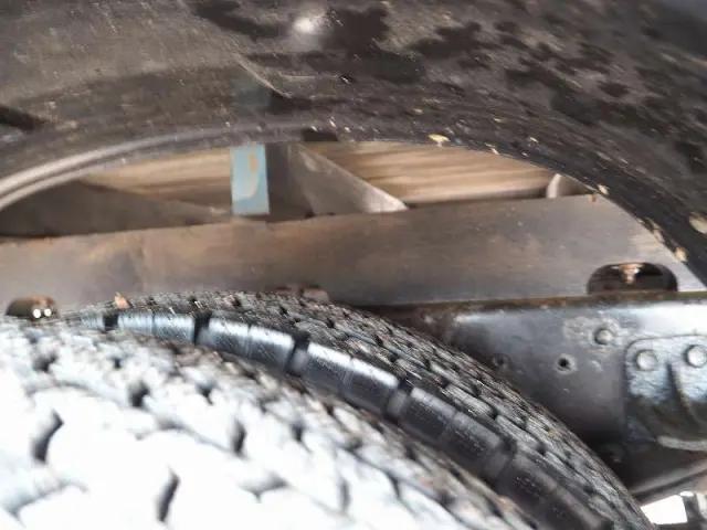 いすゞ フォワード TKG-FRR90S1(2WD)の写真33