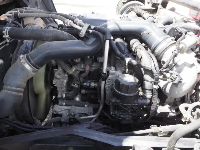 いすゞ フォワード TKG-FRR90S1(2WD)の写真34
