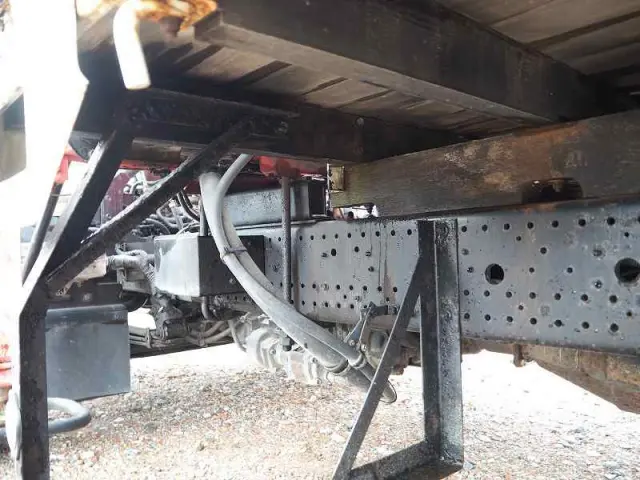 いすゞ フォワード TKG-FRR90S1(2WD)の写真35