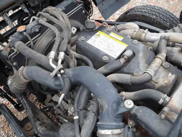 いすゞ フォワード TKG-FRR90S1(2WD)の写真36