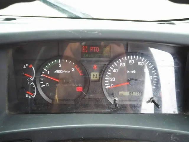 いすゞ フォワード TKG-FRR90S1(2WD)の写真48