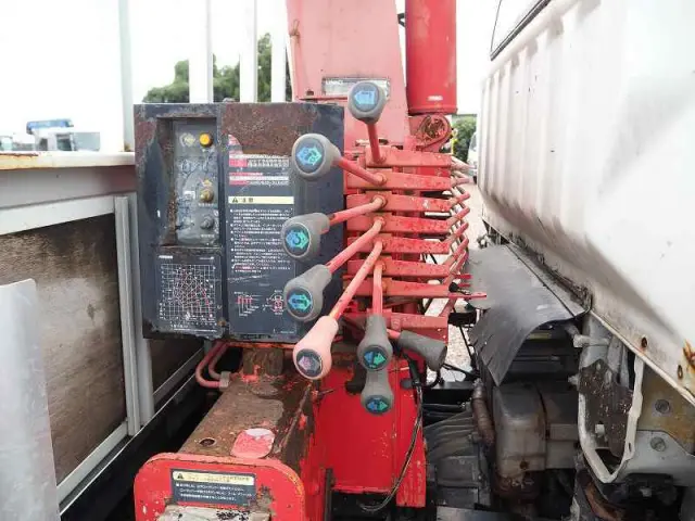 三菱 キャンター KK-FE83EGY(2WD)の写真10