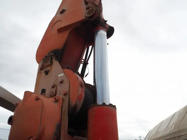 三菱 キャンター KK-FE83EGY(2WD)の写真12