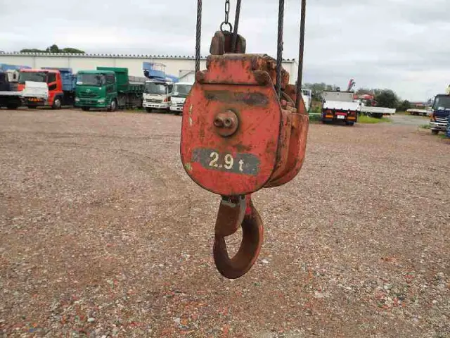 三菱 キャンター KK-FE83EGY(2WD)の写真18