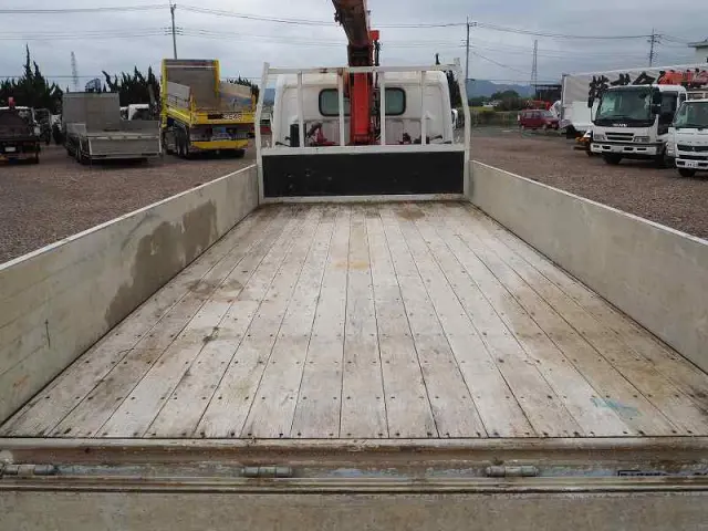 三菱 キャンター KK-FE83EGY(2WD)の写真20