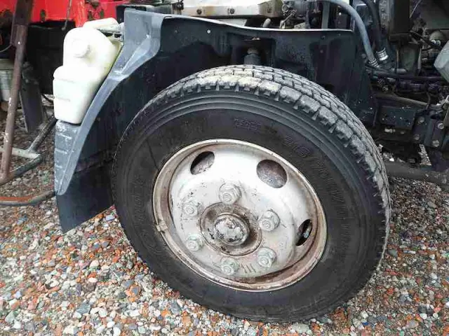 三菱 キャンター KK-FE83EGY(2WD)の写真22