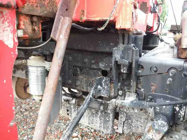 三菱 キャンター KK-FE83EGY(2WD)の写真26