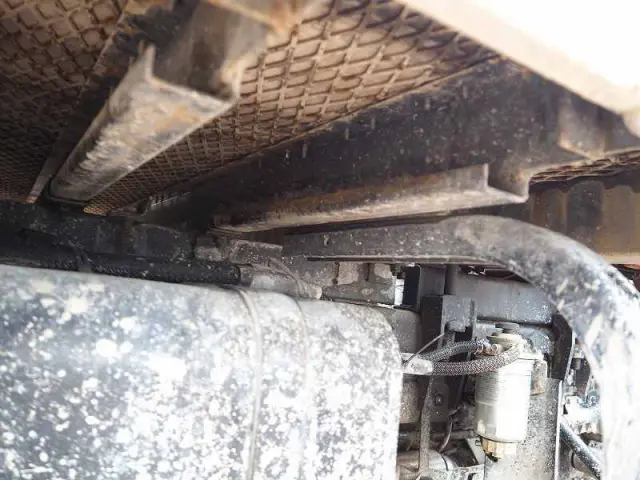 三菱 キャンター KK-FE83EGY(2WD)の写真27