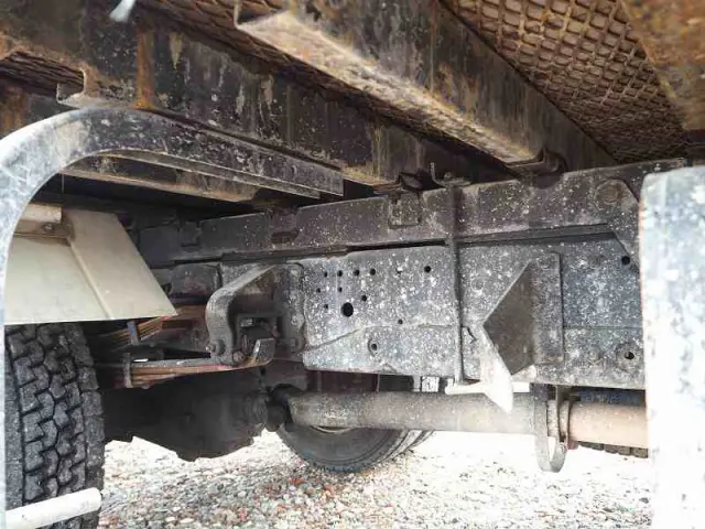 三菱 キャンター KK-FE83EGY(2WD)の写真28