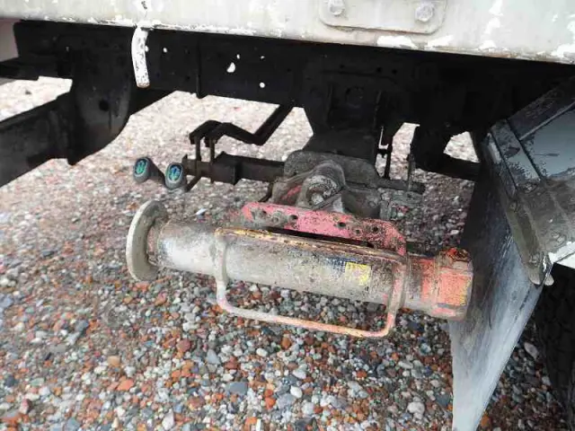 三菱 キャンター KK-FE83EGY(2WD)の写真31