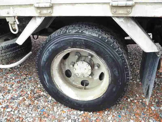 三菱 キャンター KK-FE83EGY(2WD)の写真36