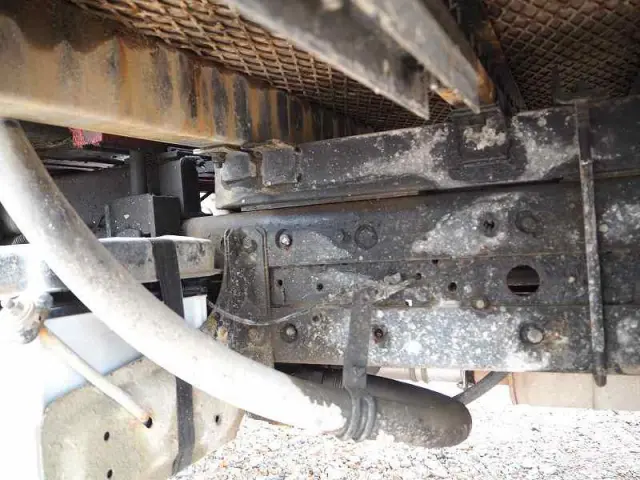 三菱 キャンター KK-FE83EGY(2WD)の写真38