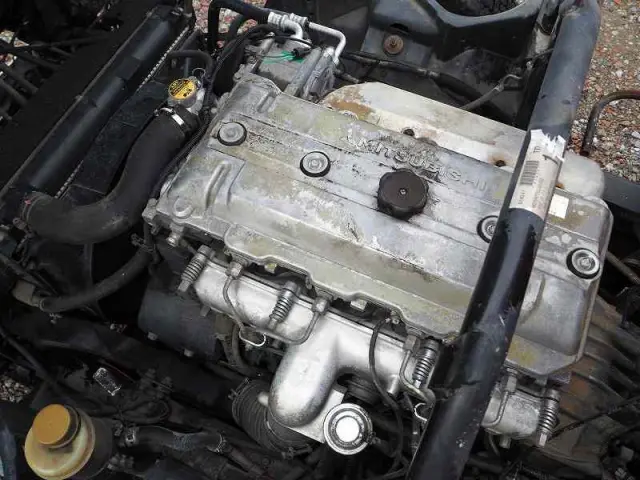 三菱 キャンター KK-FE83EGY(2WD)の写真40