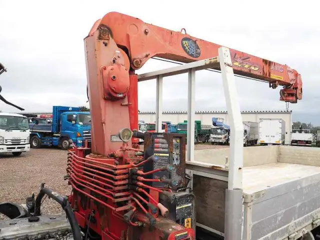 三菱 キャンター KK-FE83EGY(2WD)の写真42