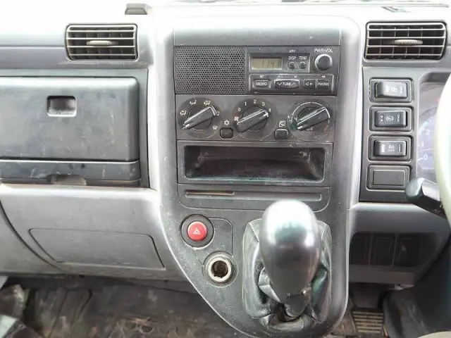 三菱 キャンター KK-FE83EGY(2WD)の写真46
