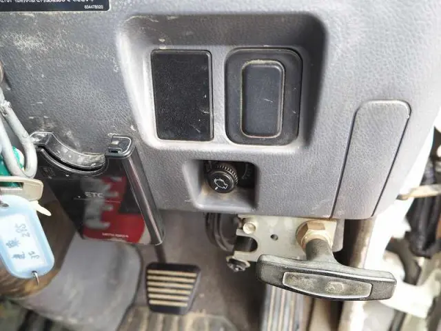 三菱 キャンター KK-FE83EGY(2WD)の写真48