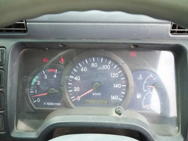 三菱 キャンター KK-FE83EGY(2WD)の写真49