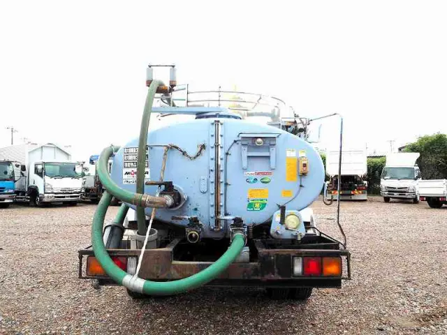 三菱 キャンター SKG-FEA70(2WD)の写真4