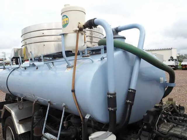 三菱 キャンター SKG-FEA70(2WD)の写真10