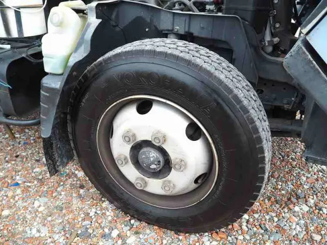 三菱 キャンター SKG-FEA70(2WD)の写真11