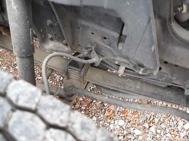 三菱 キャンター SKG-FEA70(2WD)の写真12