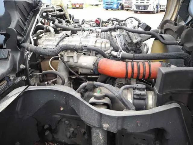 三菱 キャンター SKG-FEA70(2WD)の写真13
