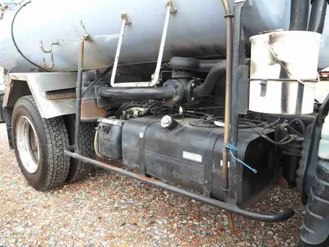 三菱 キャンター SKG-FEA70(2WD)の写真14