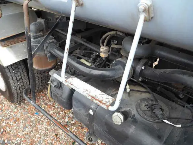 三菱 キャンター SKG-FEA70(2WD)の写真15