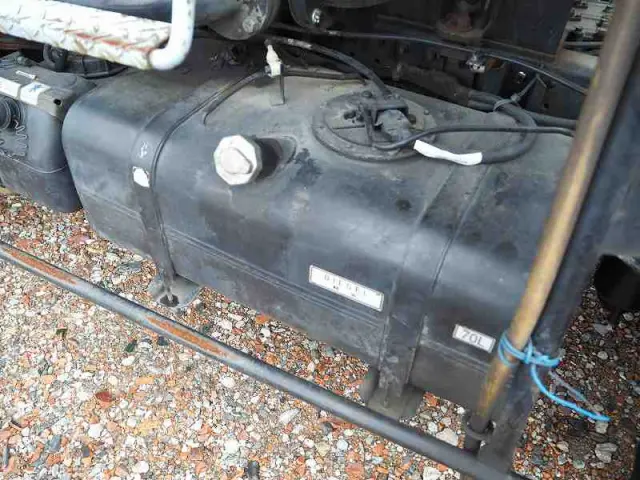 三菱 キャンター SKG-FEA70(2WD)の写真16