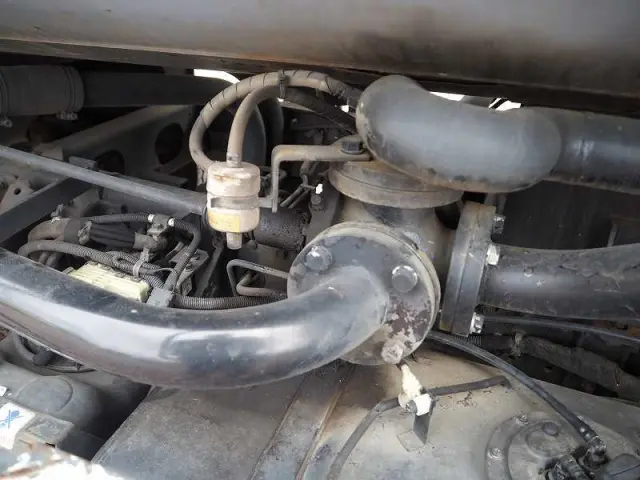 三菱 キャンター SKG-FEA70(2WD)の写真18