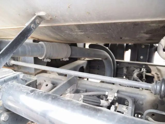 三菱 キャンター SKG-FEA70(2WD)の写真19