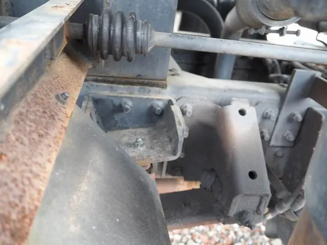 三菱 キャンター SKG-FEA70(2WD)の写真21