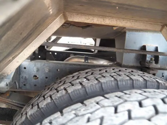 三菱 キャンター SKG-FEA70(2WD)の写真23