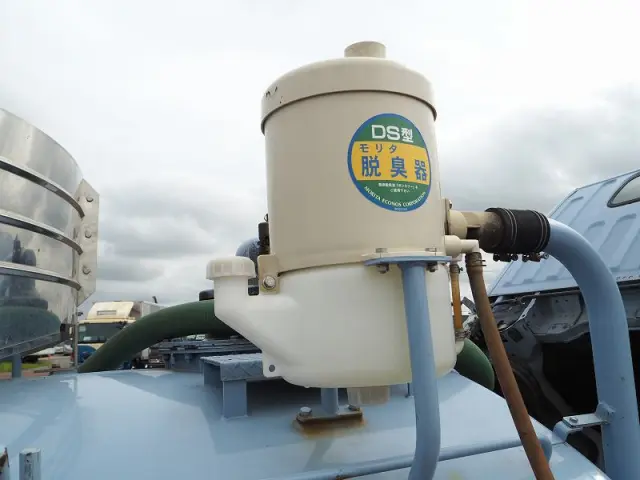 三菱 キャンター SKG-FEA70(2WD)の写真25