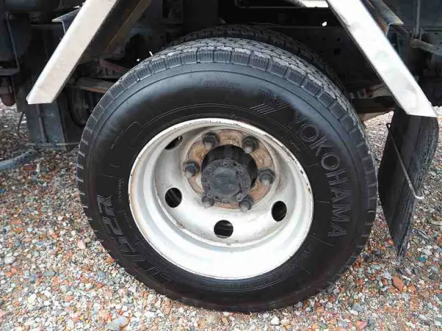 三菱 キャンター SKG-FEA70(2WD)の写真34